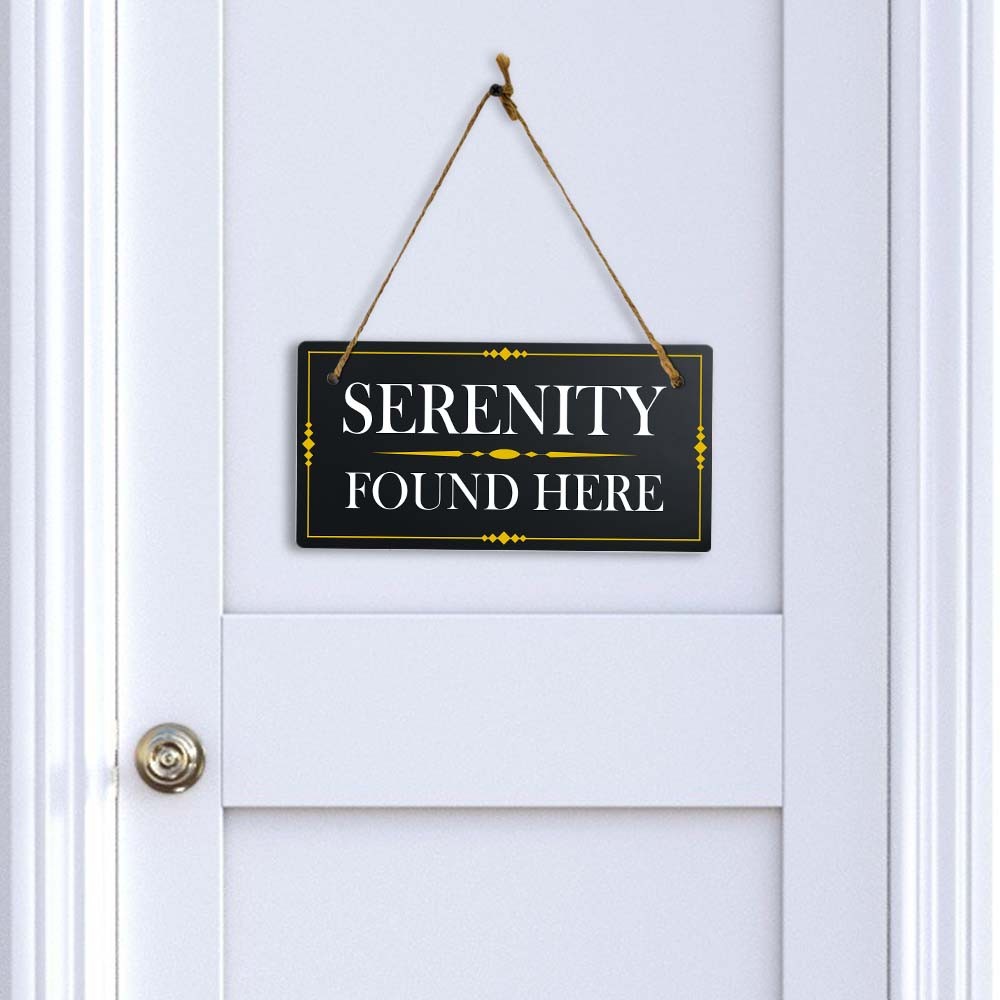 Funny Home Decor 5×10 Hanging Plus Wall or Door Sign